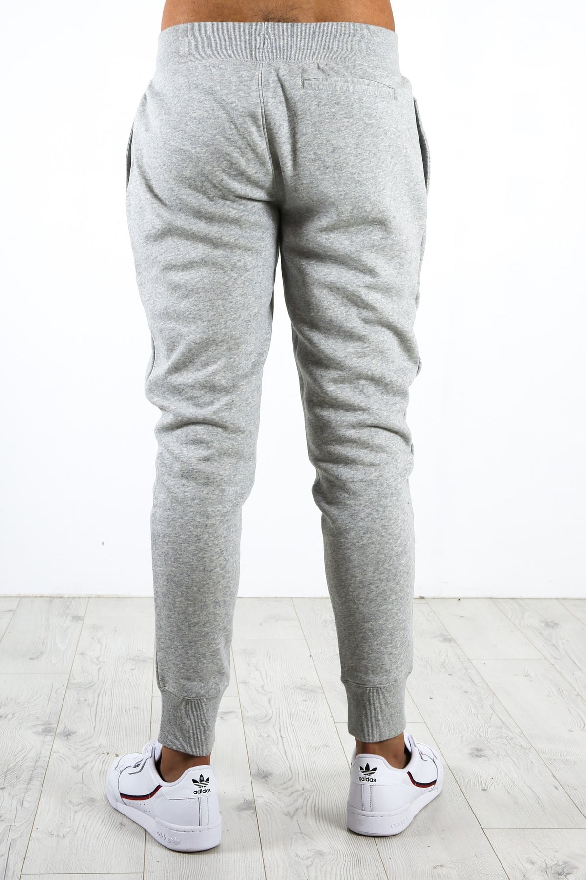 Grey joggers with stars hot sale