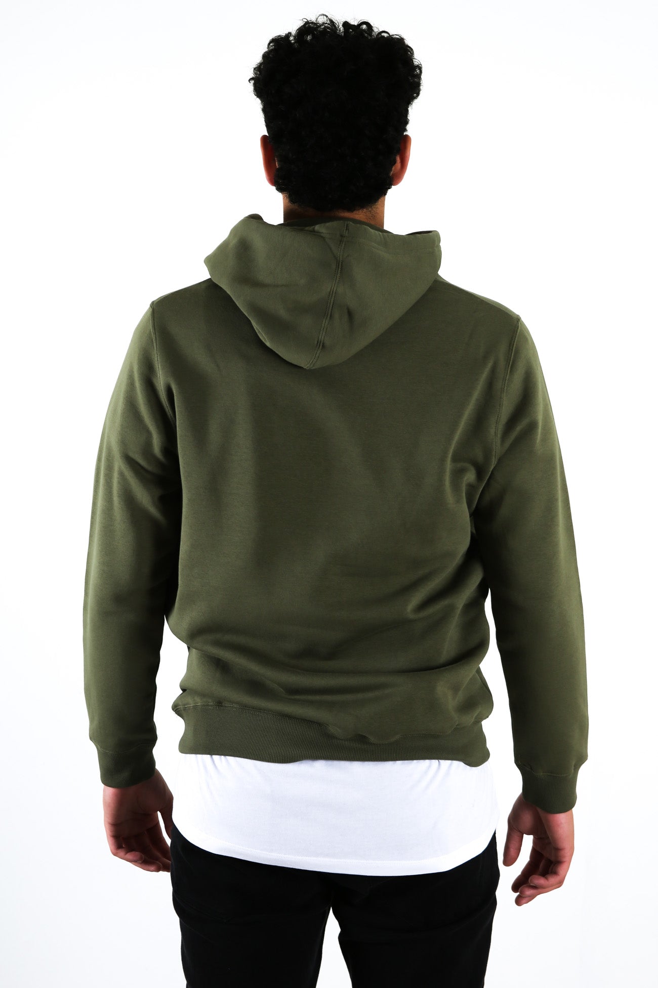 Star Chevron Hoodie Field Surplus