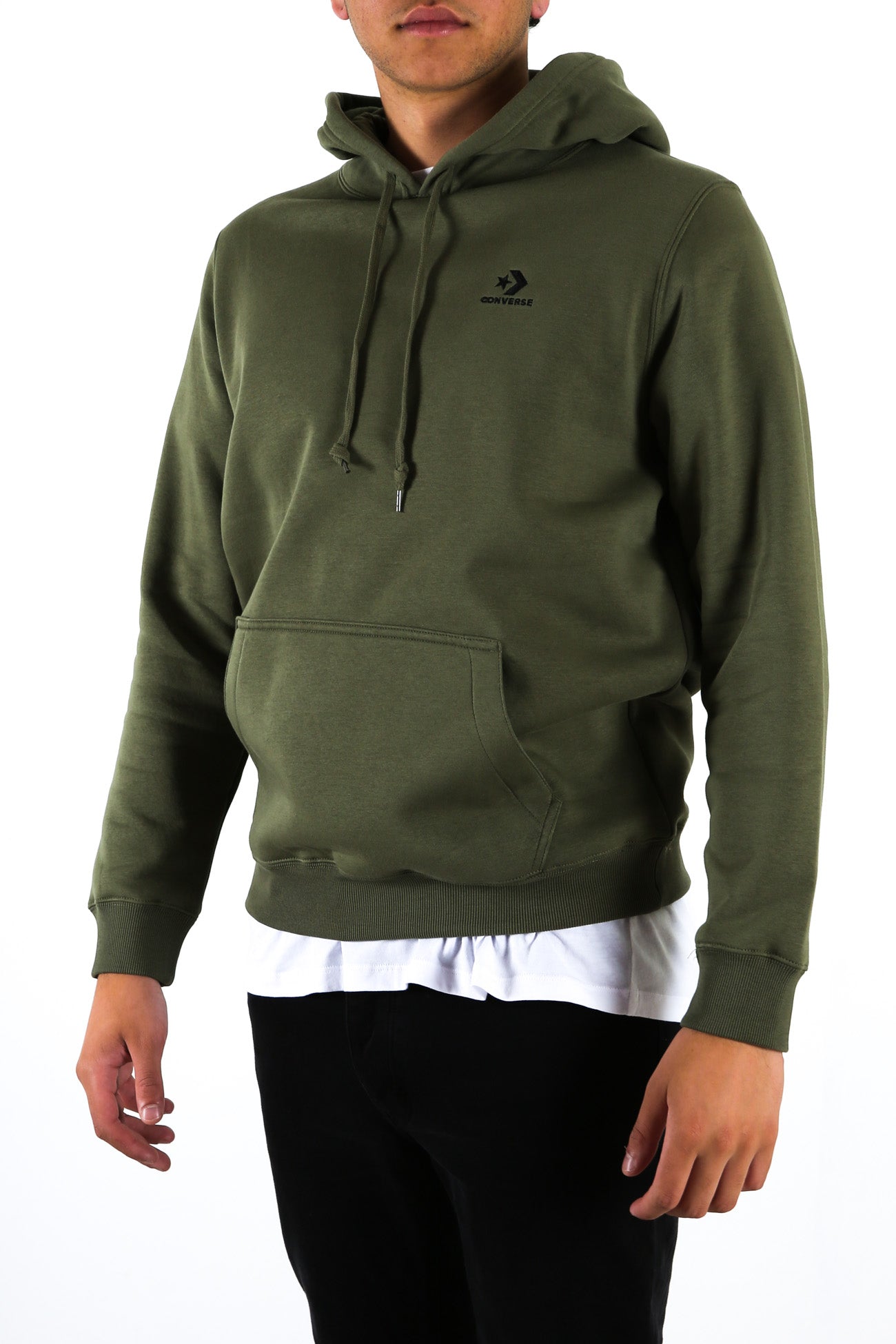 Star Chevron Hoodie Field Surplus