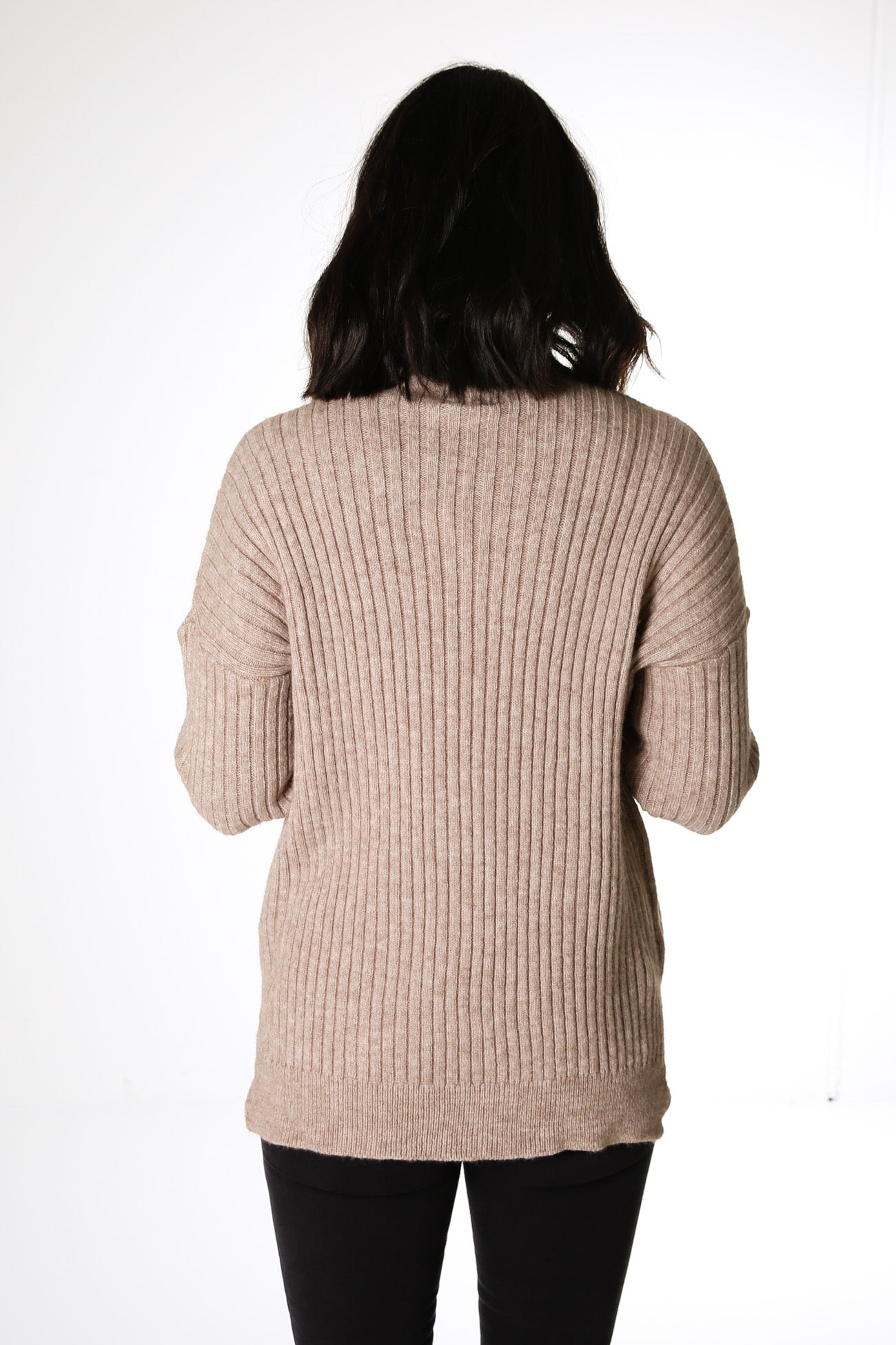 Maggie Jumper Mocha