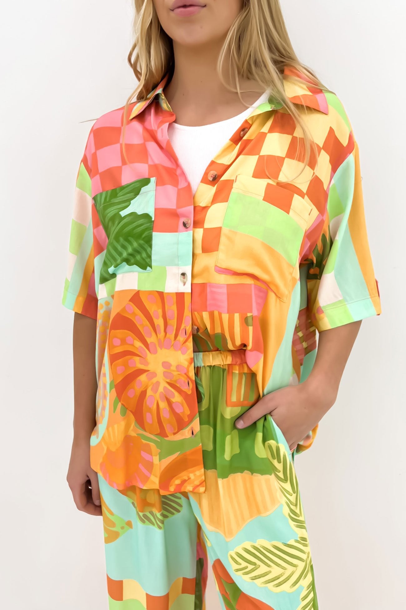 Malibu Shirt South Beach
