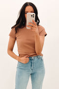 Margo Tee Black
