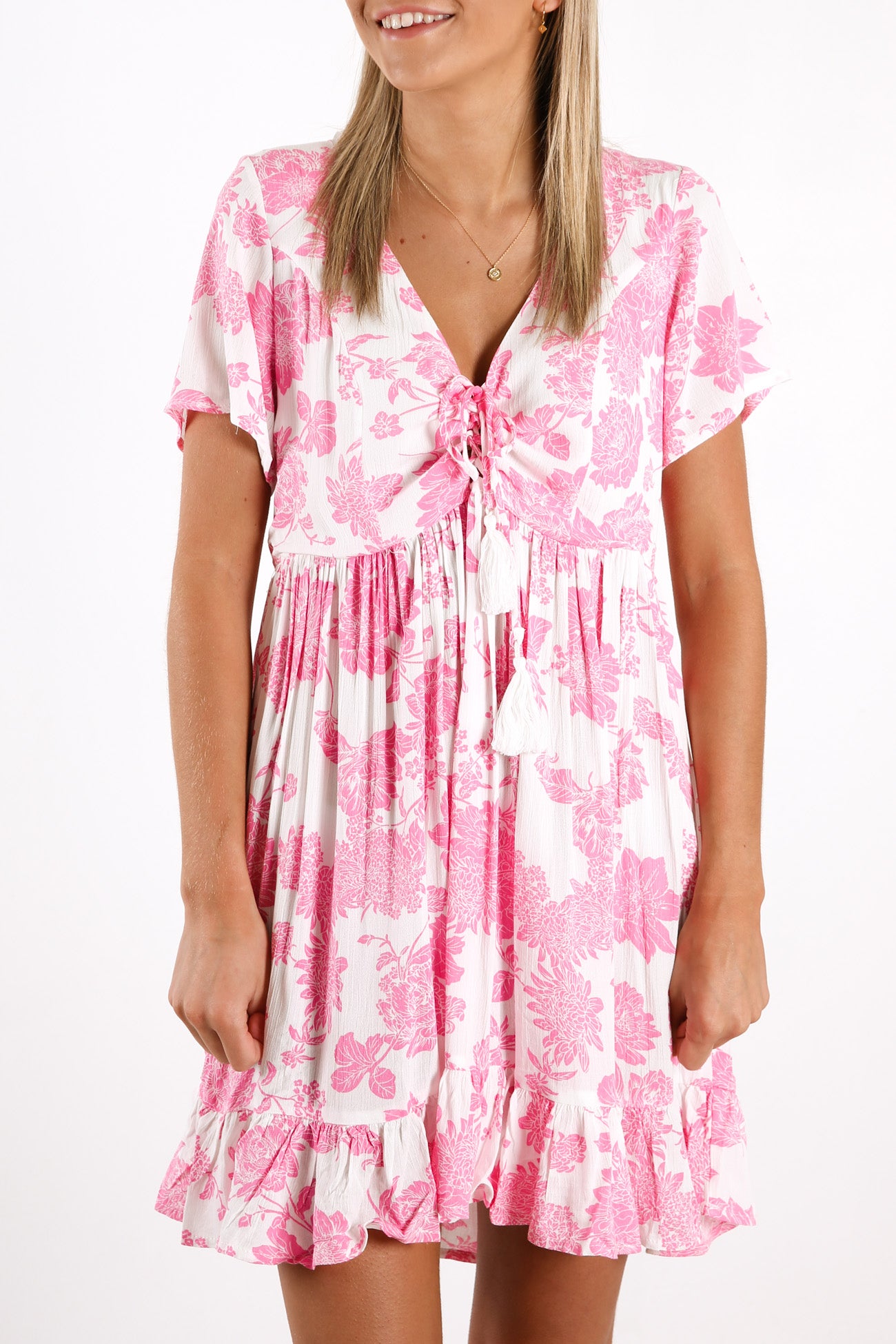 Melly Dress Floral