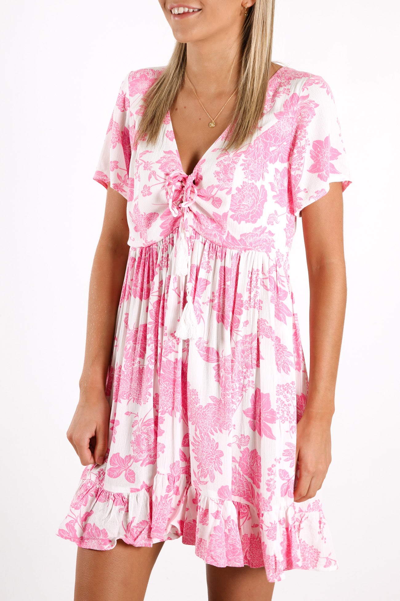 Melly Dress Floral