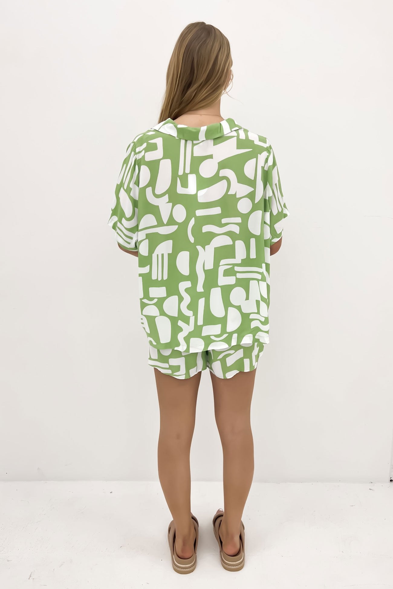 Missy Set Green