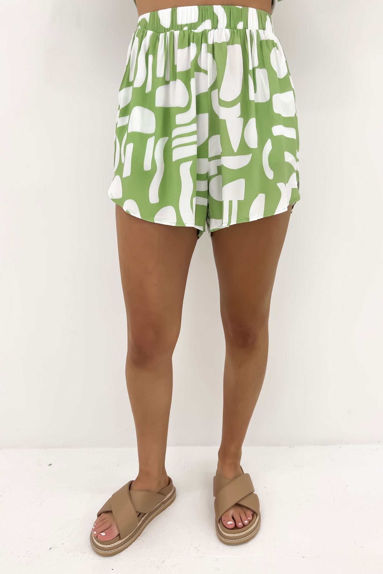 Missy Set Green