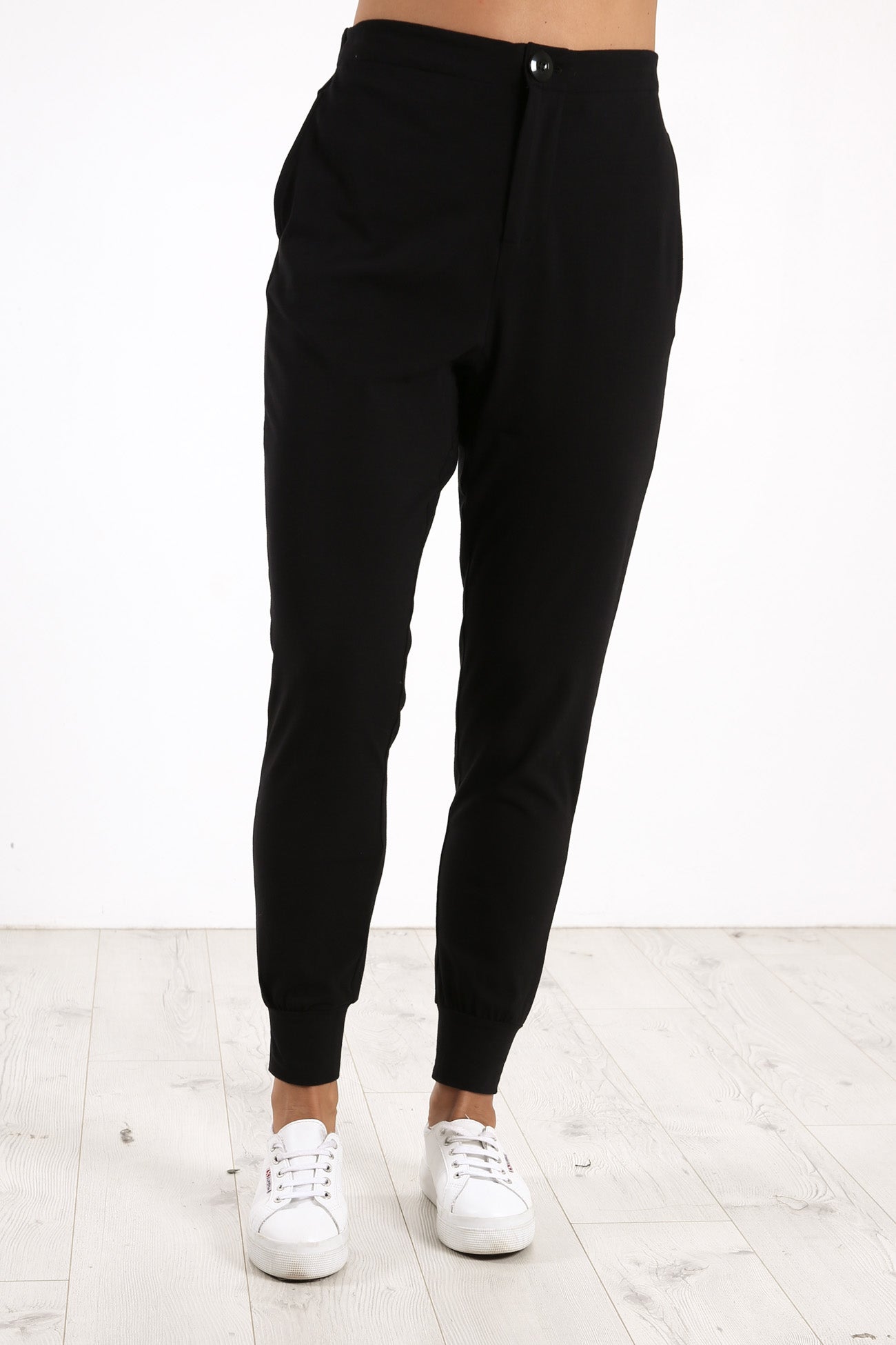 Mona Pant Black