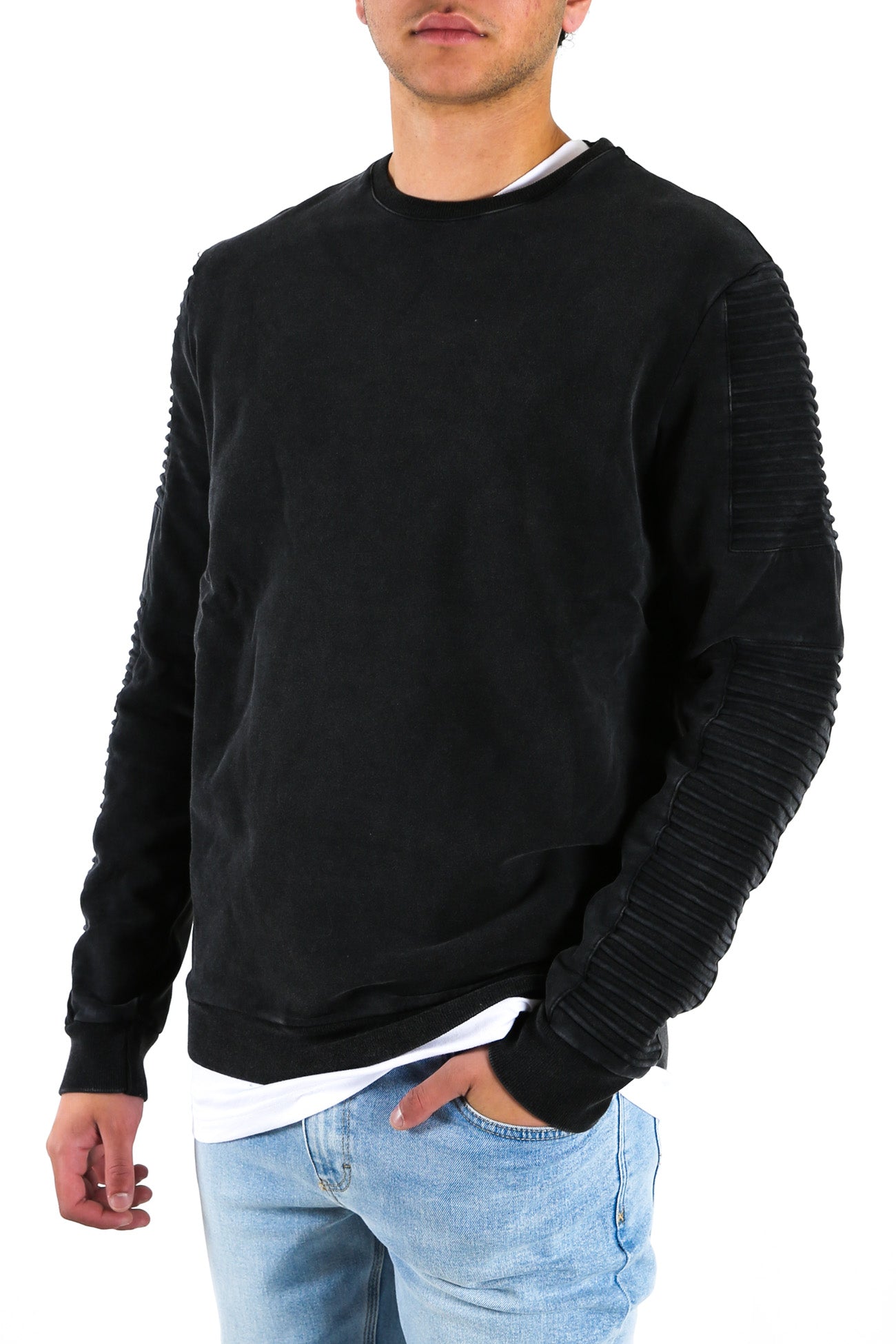 Montana Crew Vintage Black