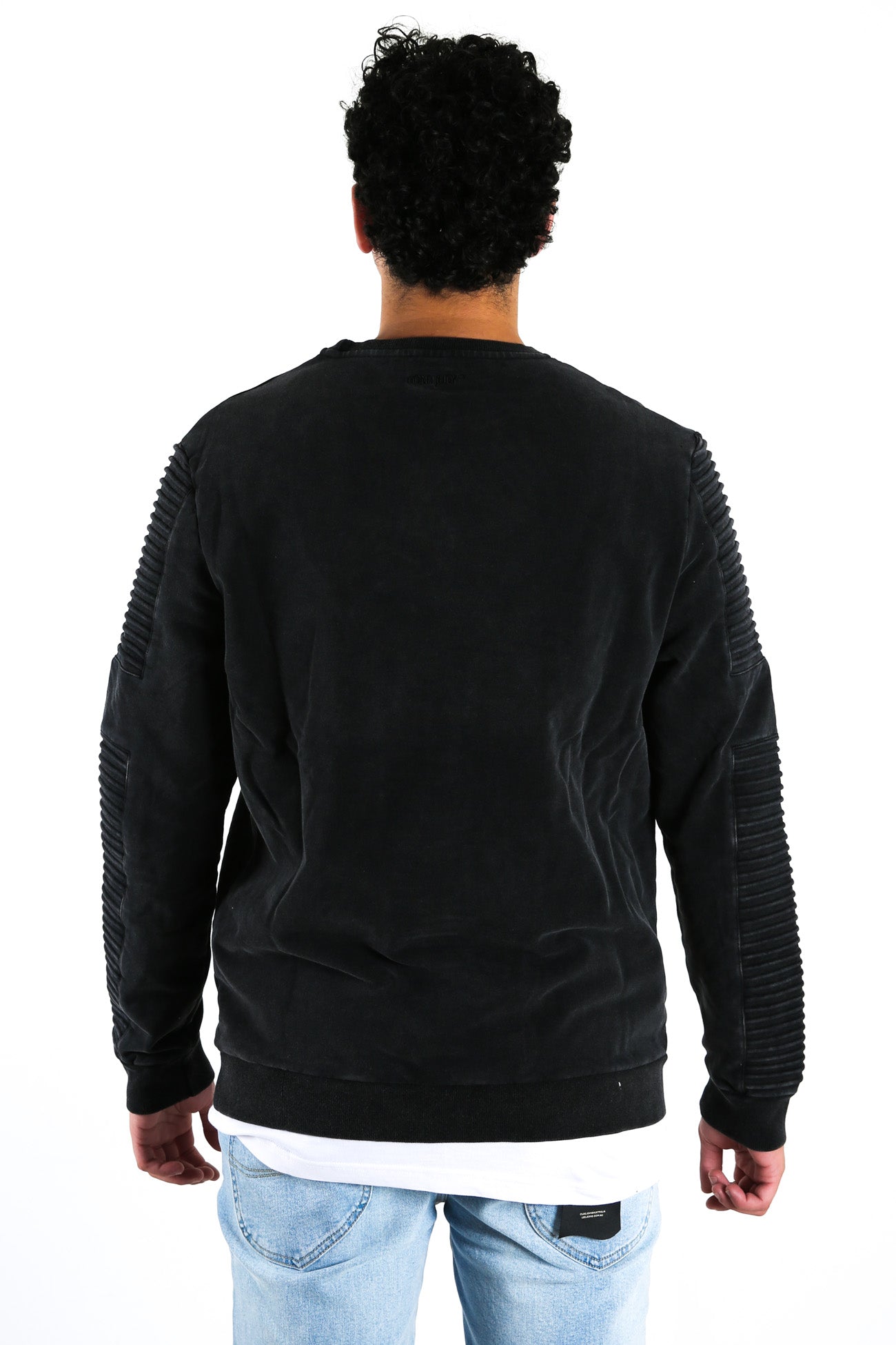 Montana Crew Vintage Black