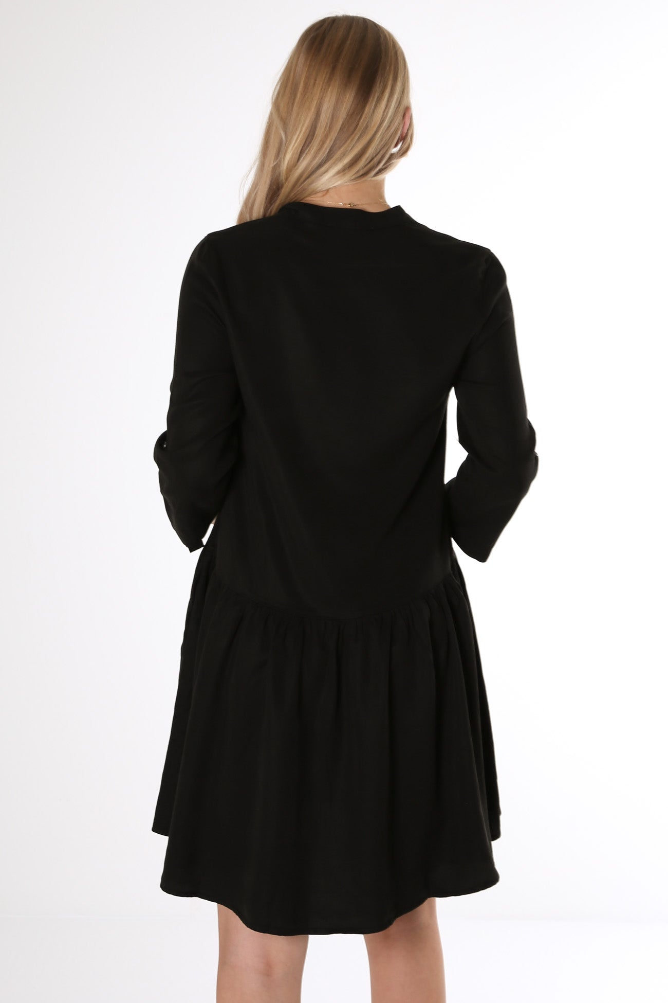Myra Dress Black