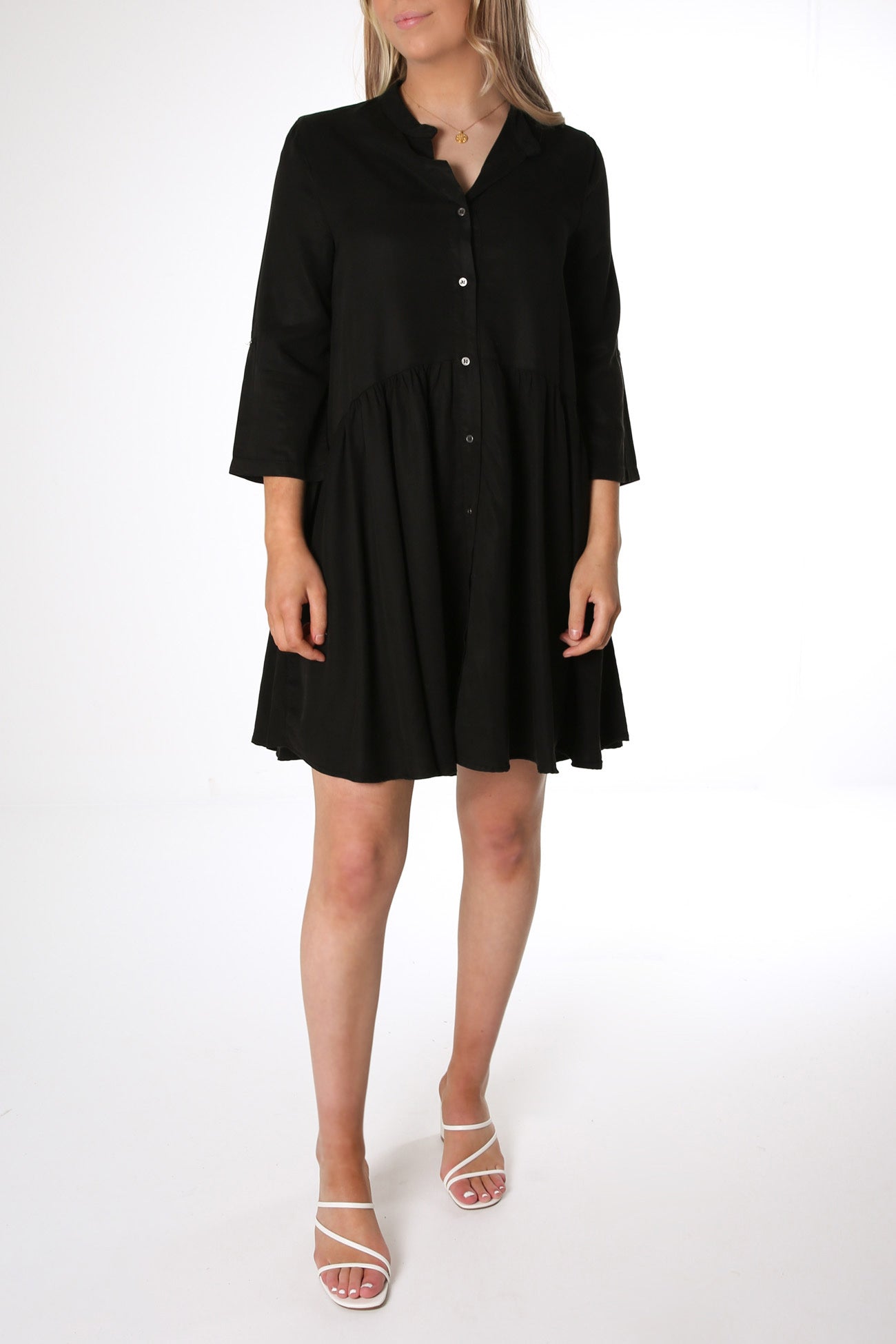 Myra Dress Black