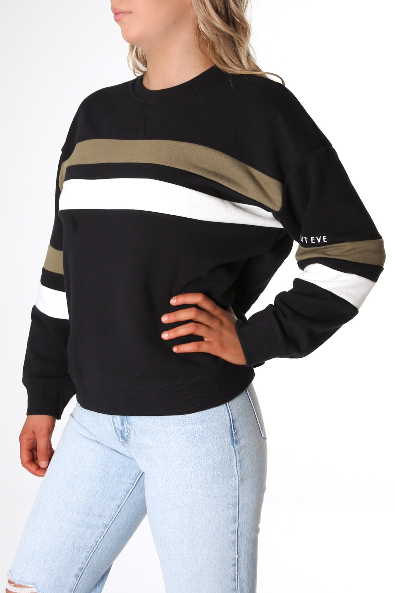 Nevada Crew Black