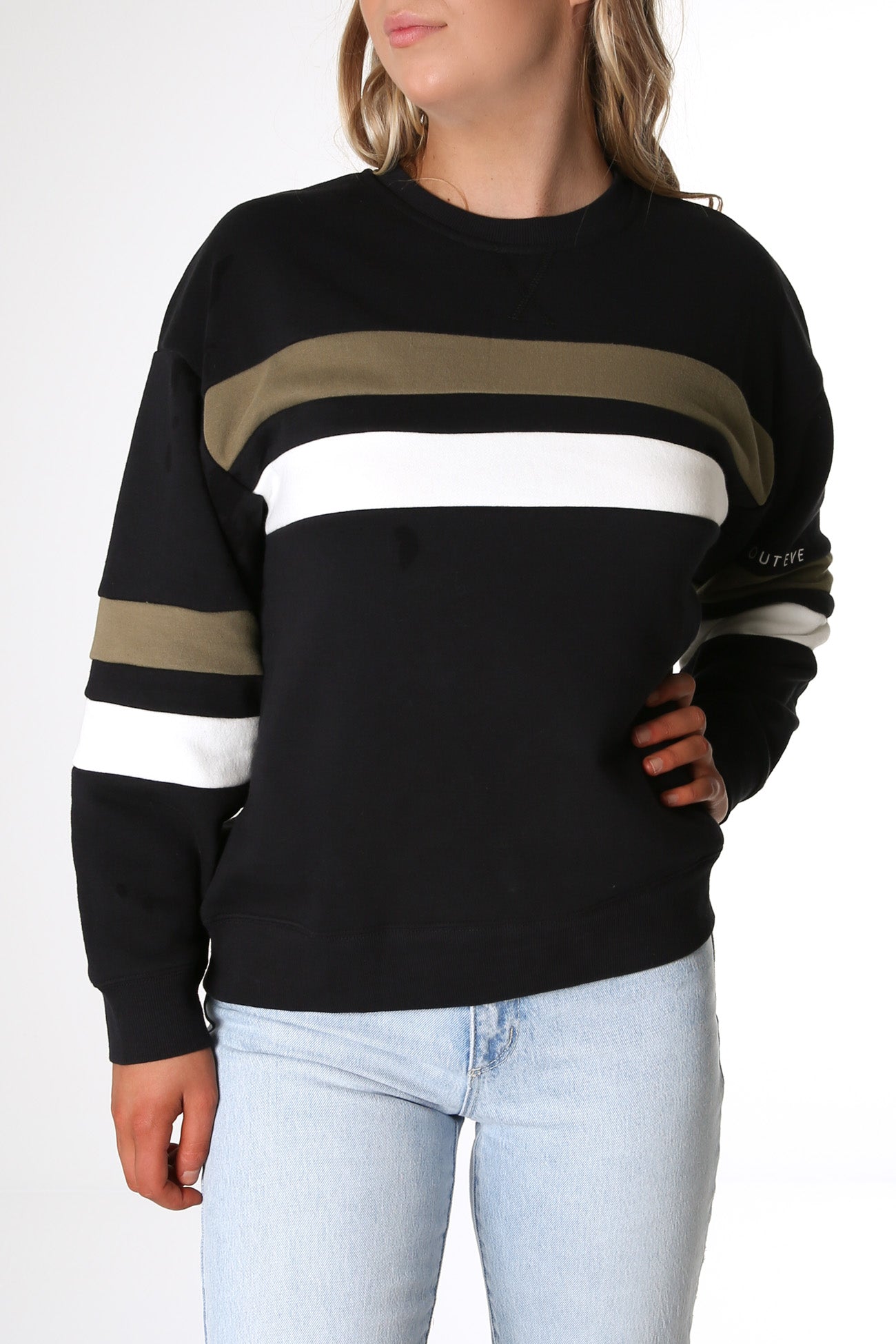 Nevada Crew Black