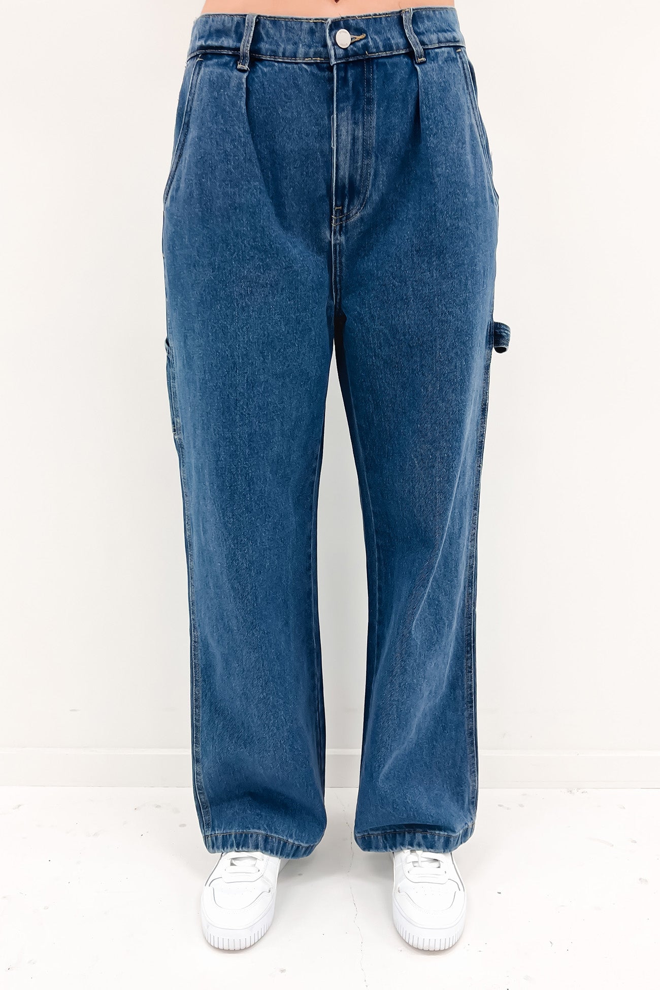 Nevada Denim Pant Indigo Denim