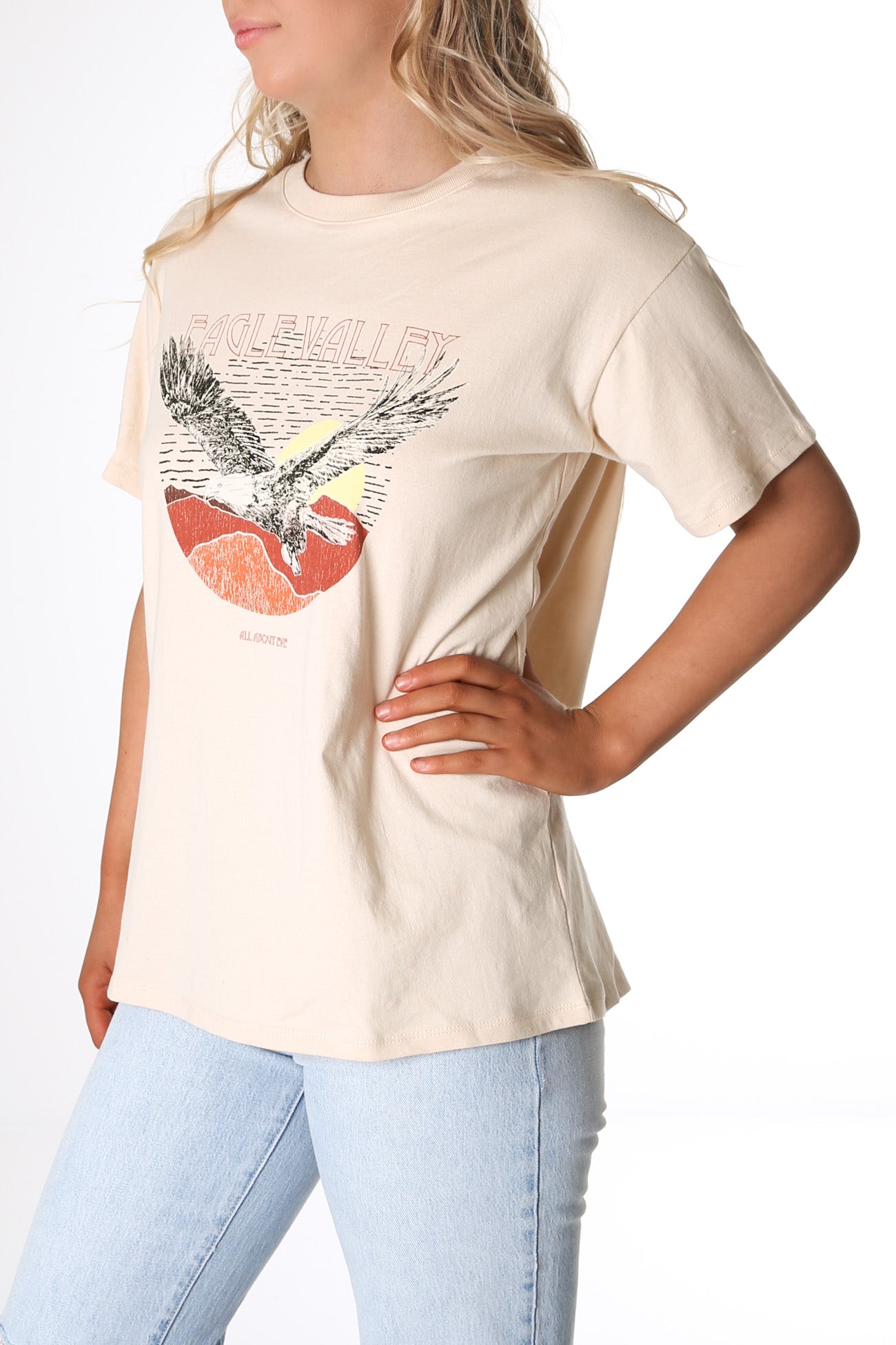 Nevada Tee Natural