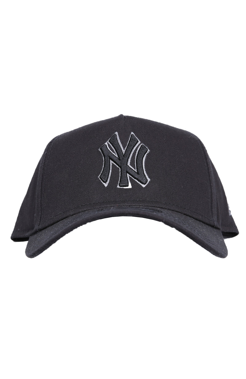 New York Yankees 9FORTY A-Frame Tonal Outline Snapback