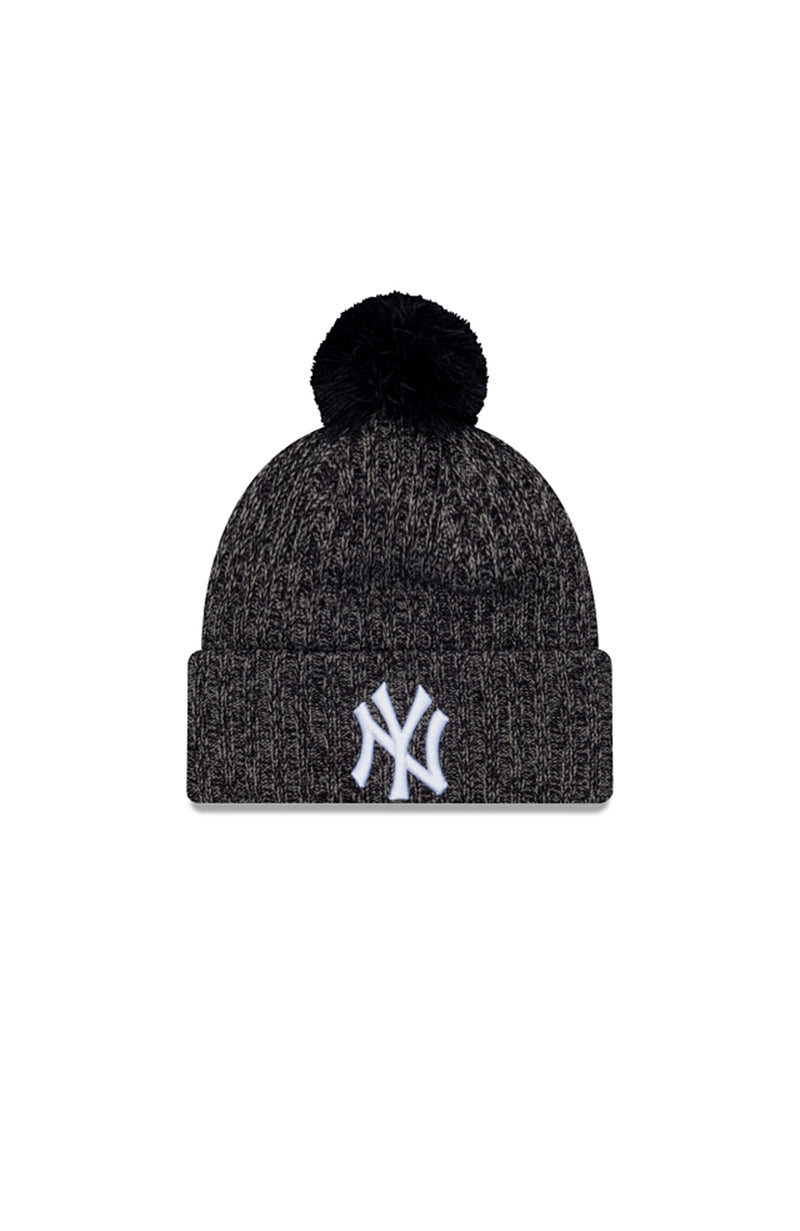 New York Yankees Beanie Speckle