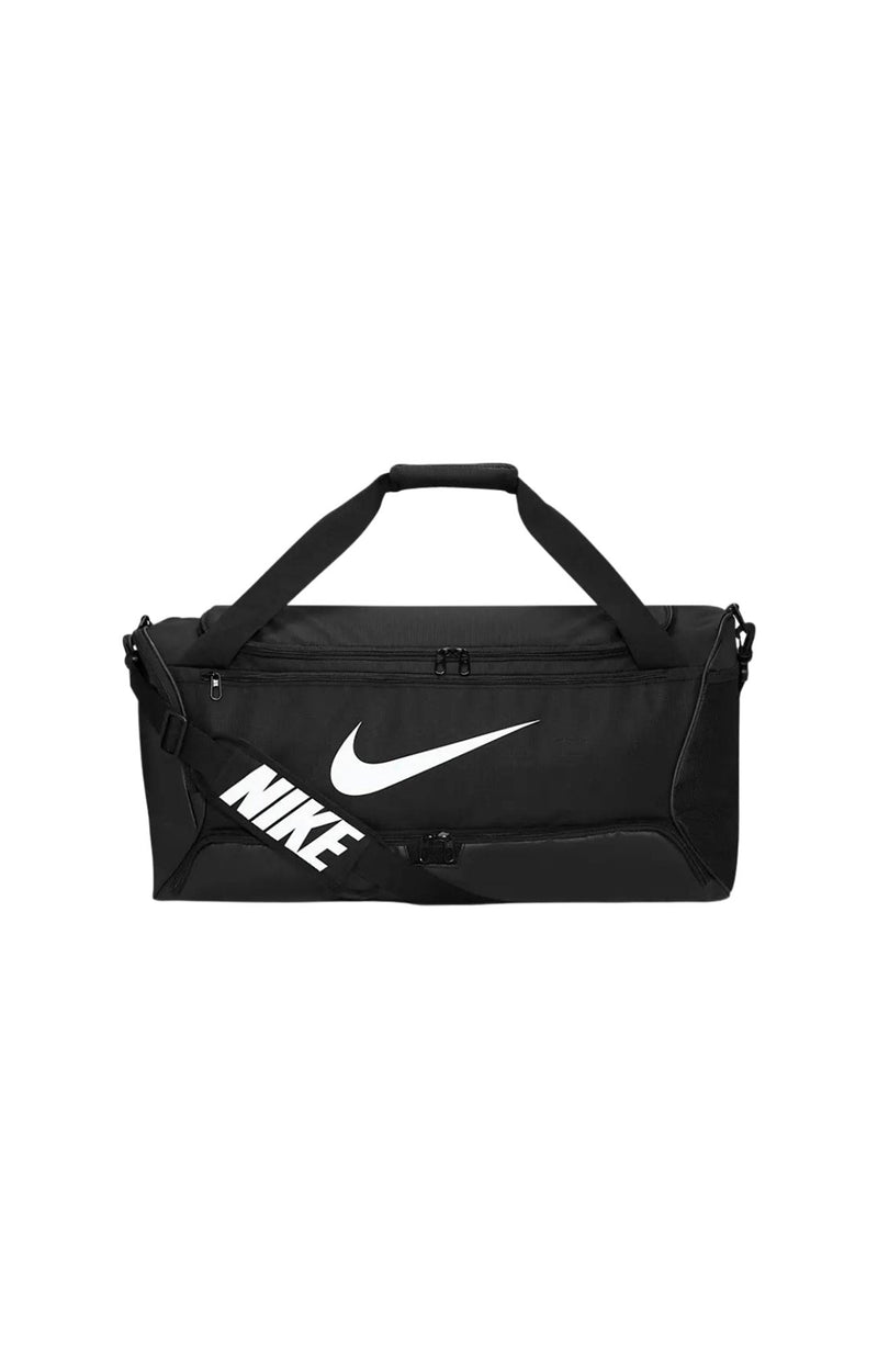 Nike Brasilia 9.5 Duffel Bag Black