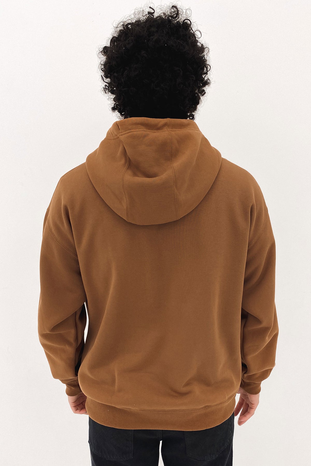 Nike SB Box Logo Hoodie Ale Brown - Jean Jail