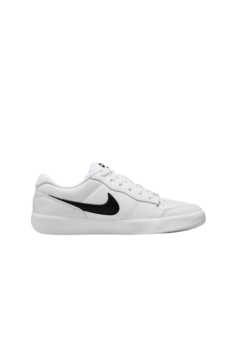 Nike SB Force 58 Premium Shoe White Black
