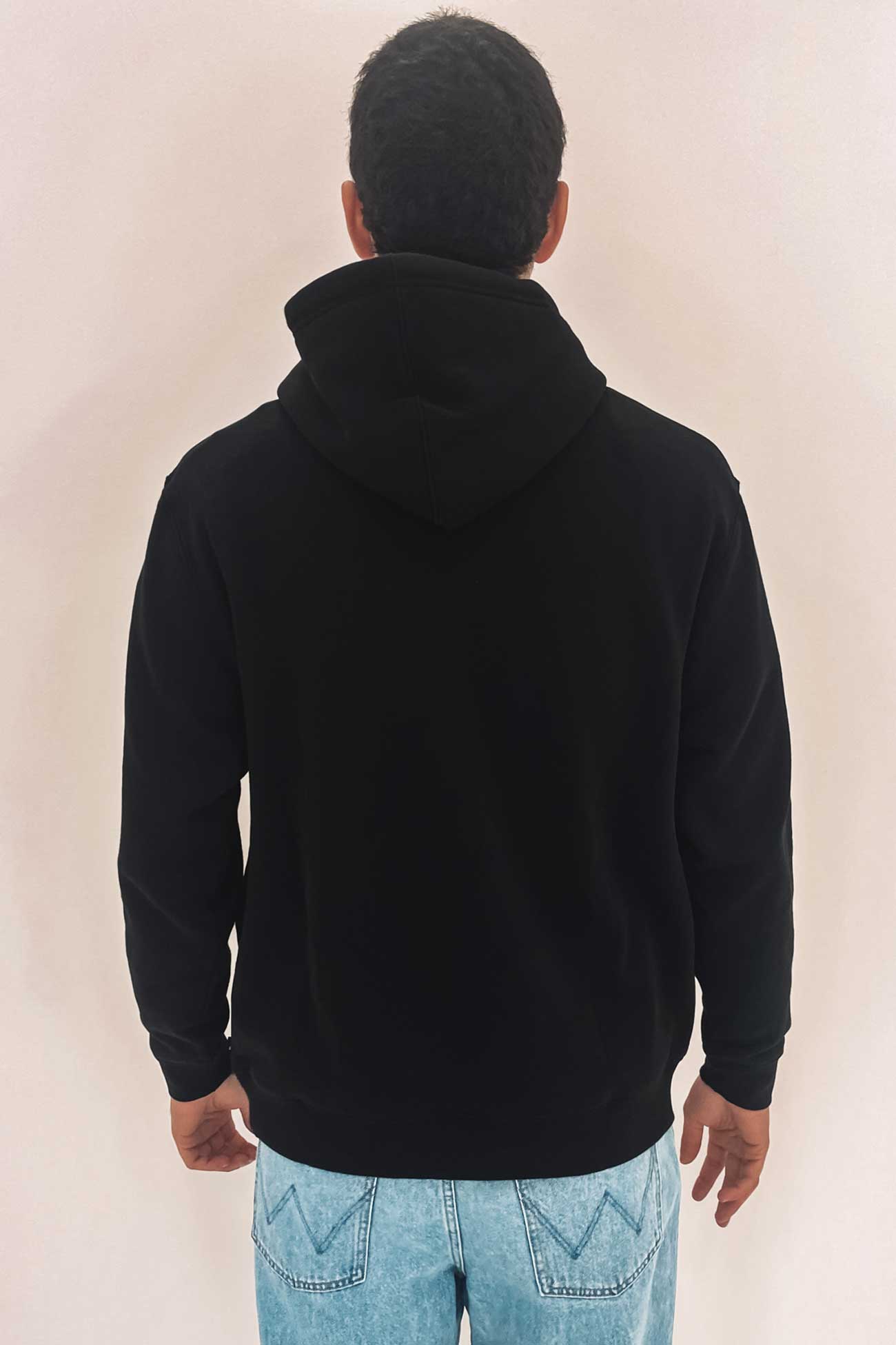 Nike SB Icon Pullover Skate Hoodie Black