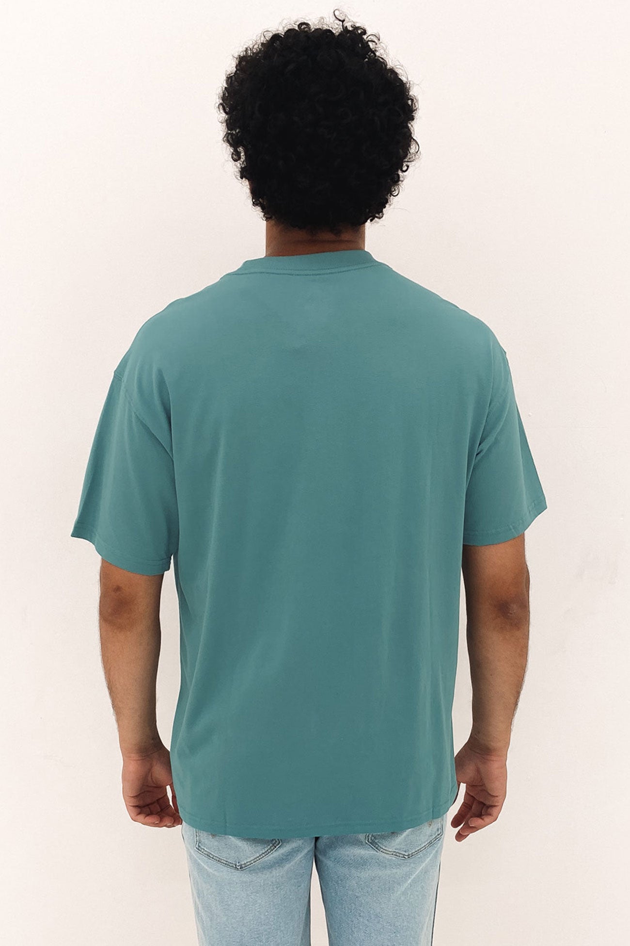 Nike SB Logo Tee Mineral Teal