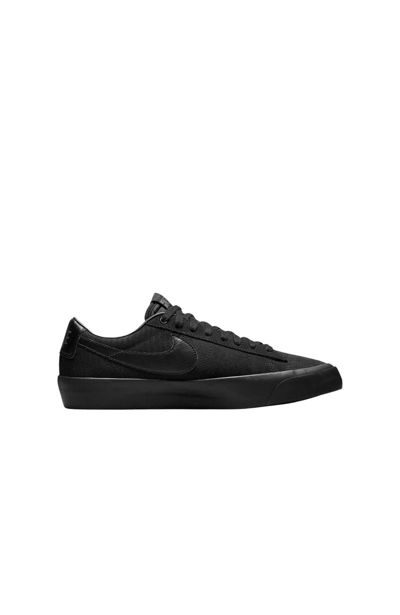 Nike SB Zoom Blazer Low Pro GT Shoe Black Black