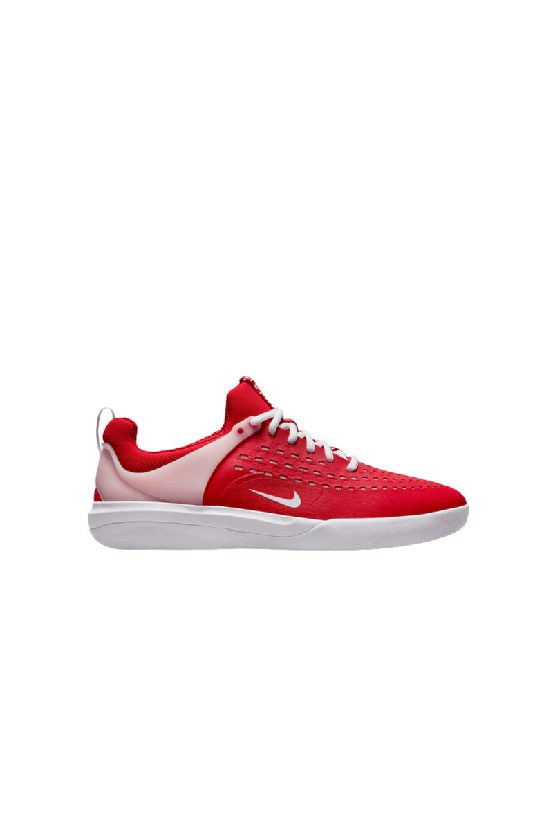 Nike SB Zoom Nyjah 3 Sneaker University Red