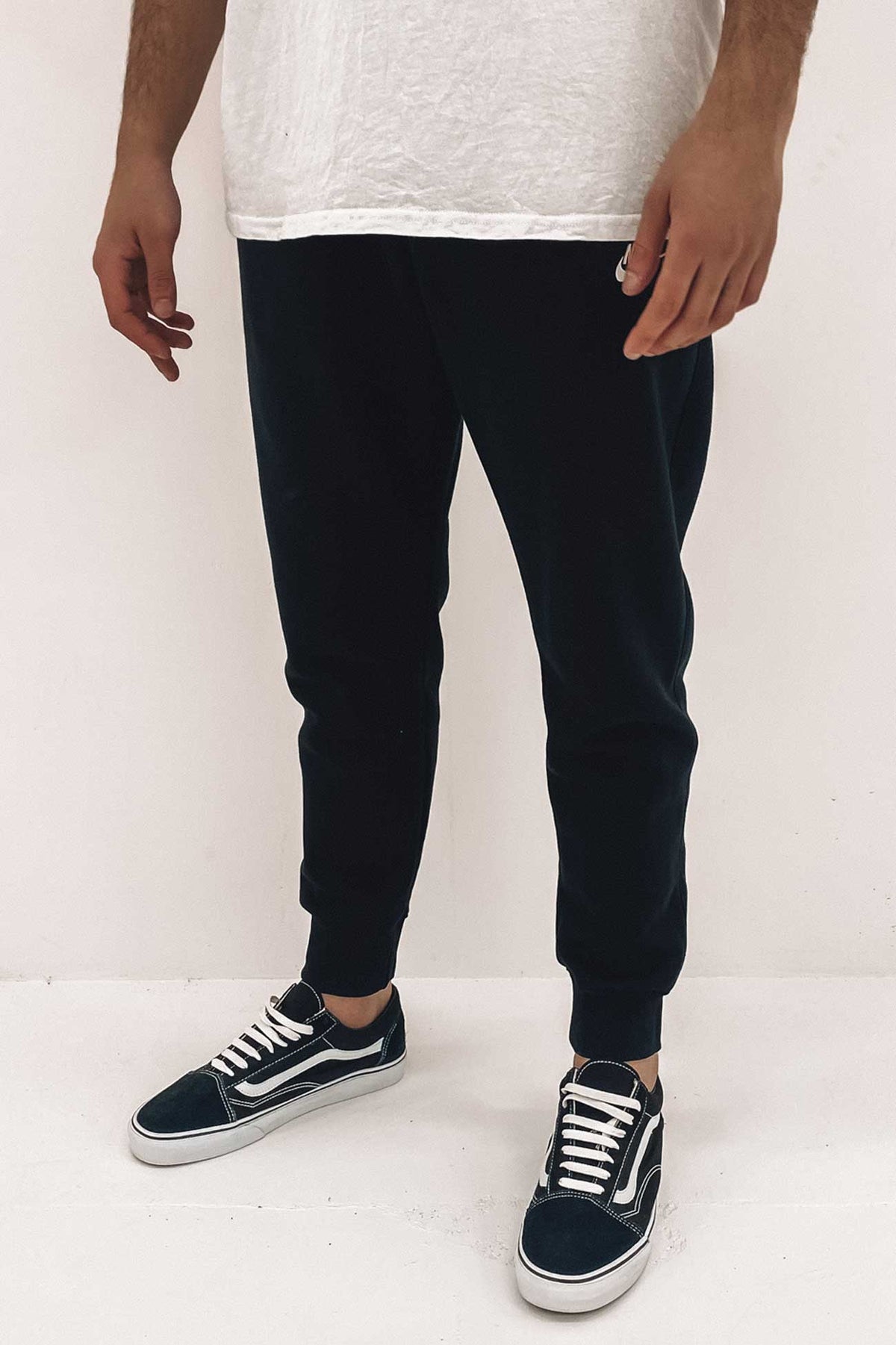 Nike Sportswear Club Fleece Jogger Black - Jean Jail