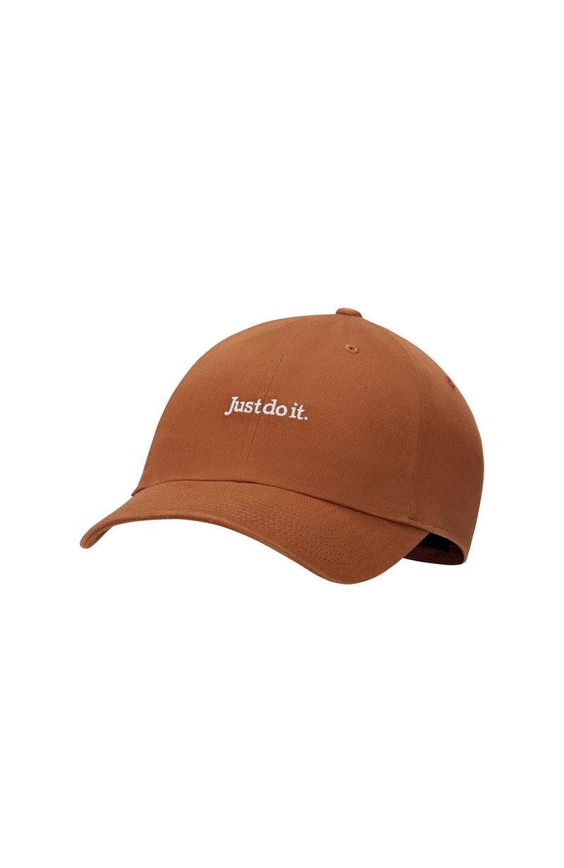 Nike Sportswear Heritage86 Hat Ale Brown