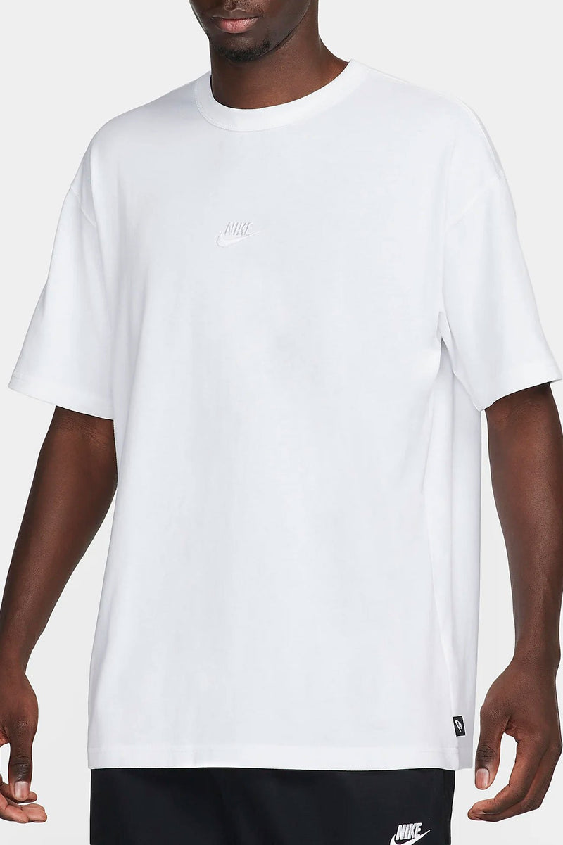 Nike Sportswear Premium Essentials Tee White