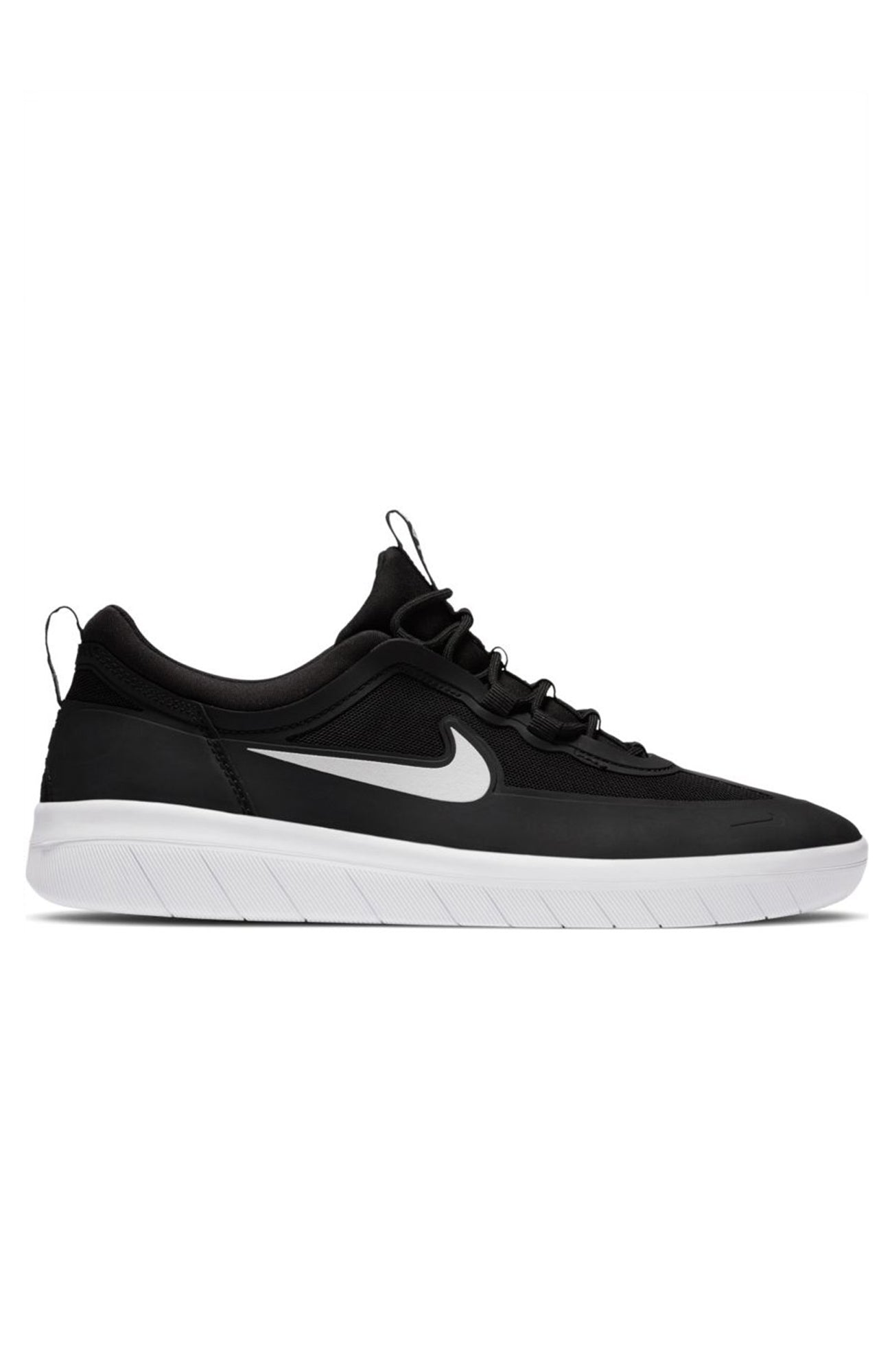 Nike SB Nyjah Free 2 Shoe Black