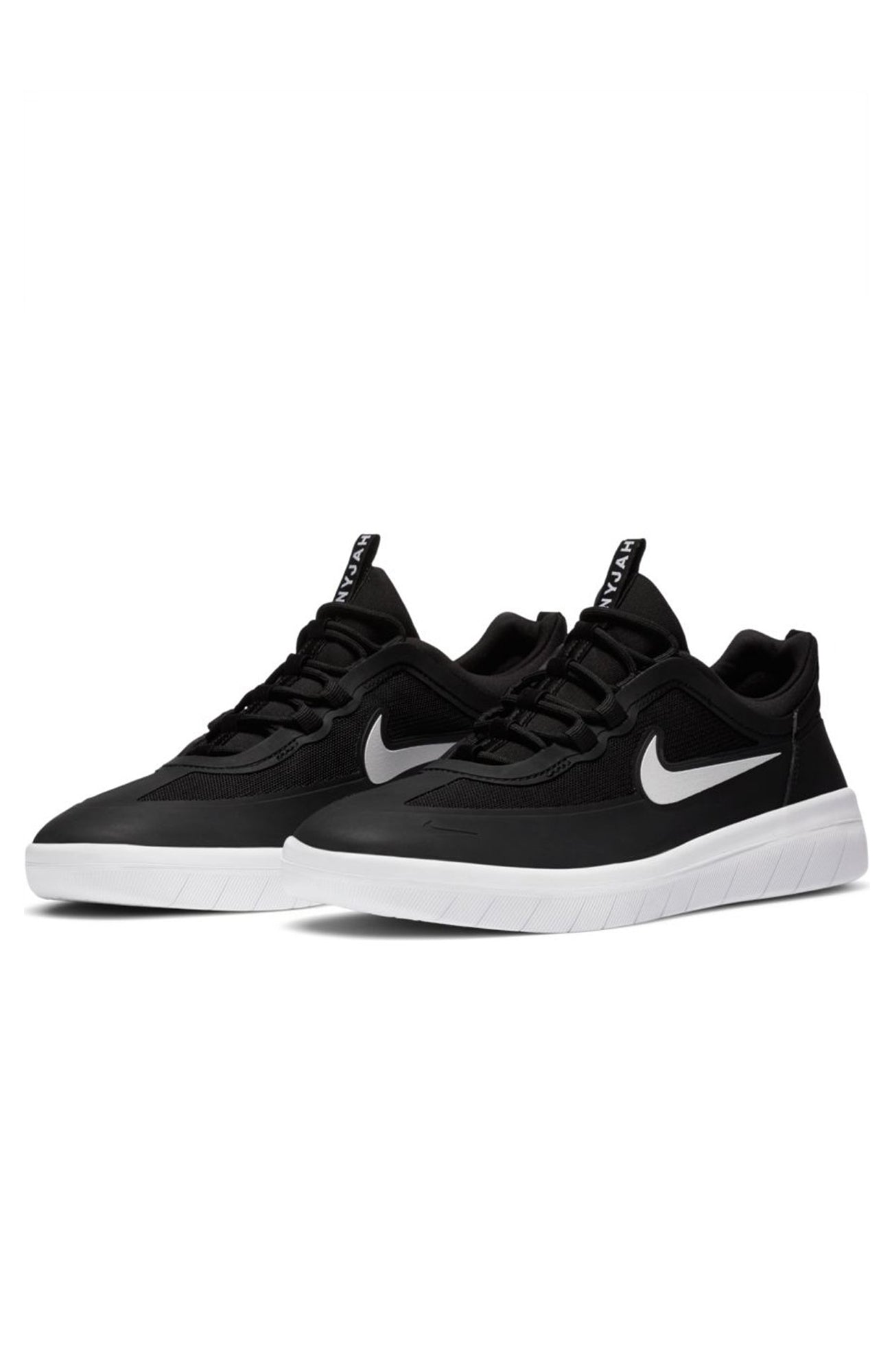 Nike SB Nyjah Free 2 Shoe Black