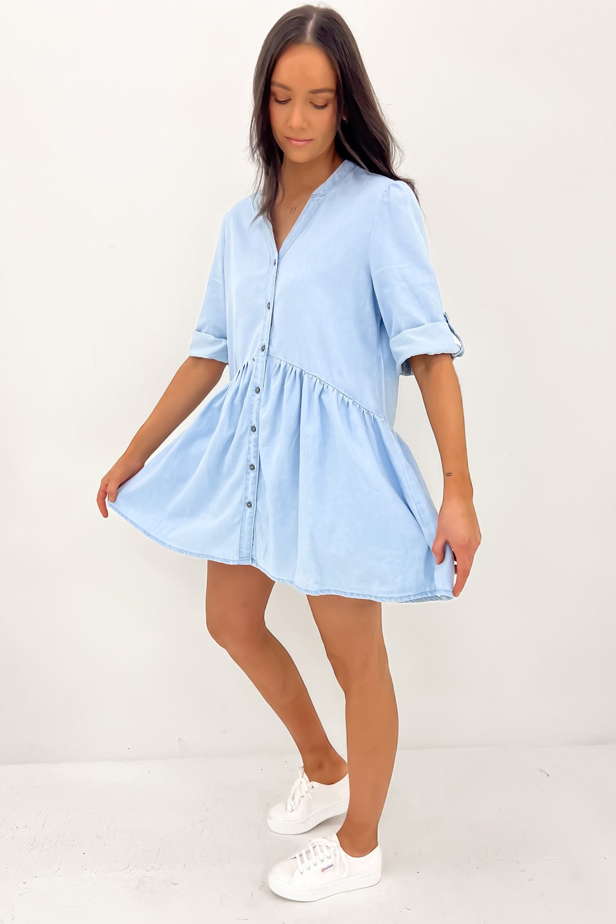 Jean clearance jail dresses