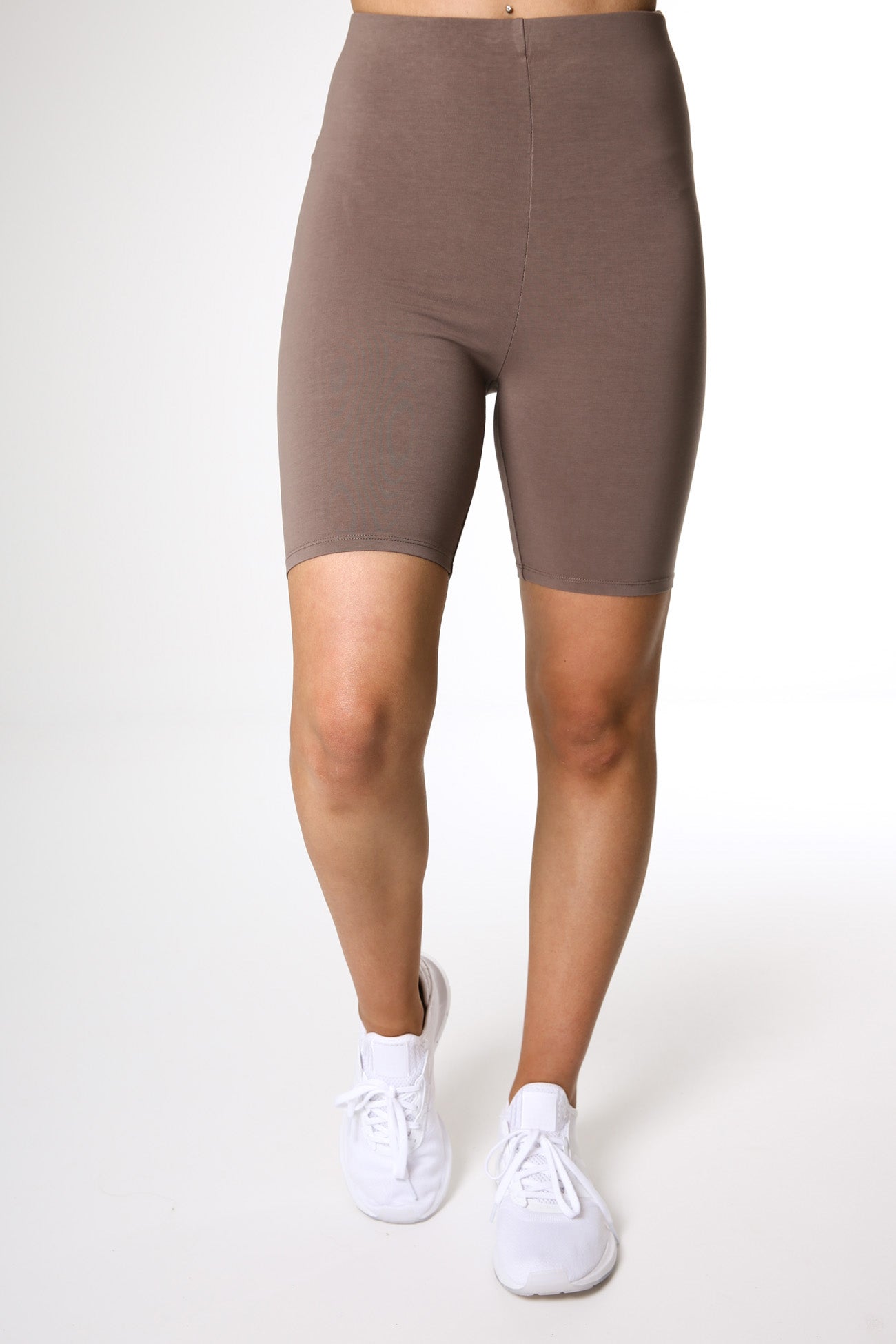 Nude Classic Bike Short Ash