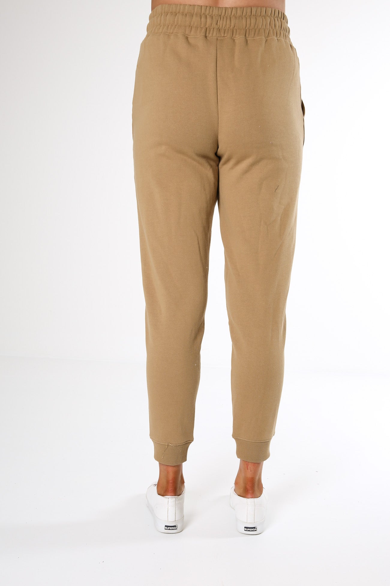 One And Only Fleece Jogger Kelp