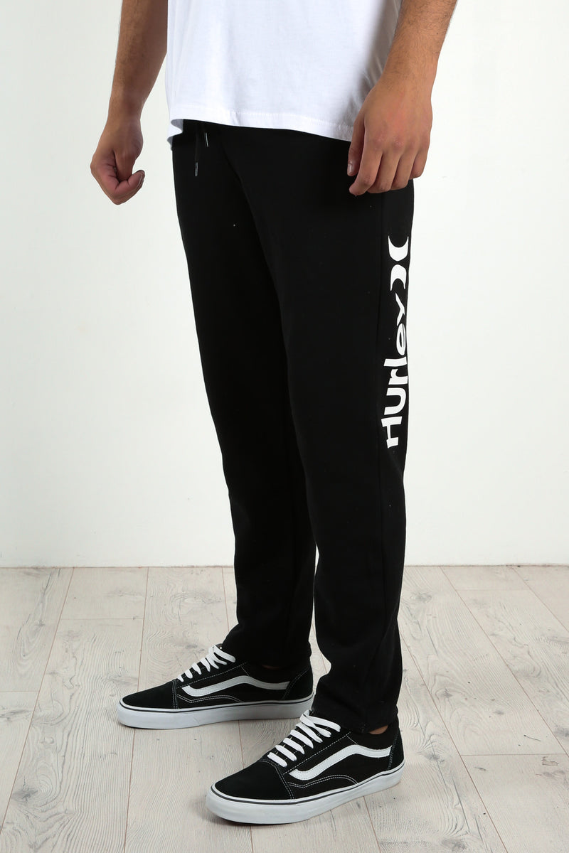 One And Only Fleece Pant Black