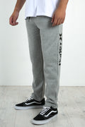 One And Only Fleece Pant Dark Grey Heather