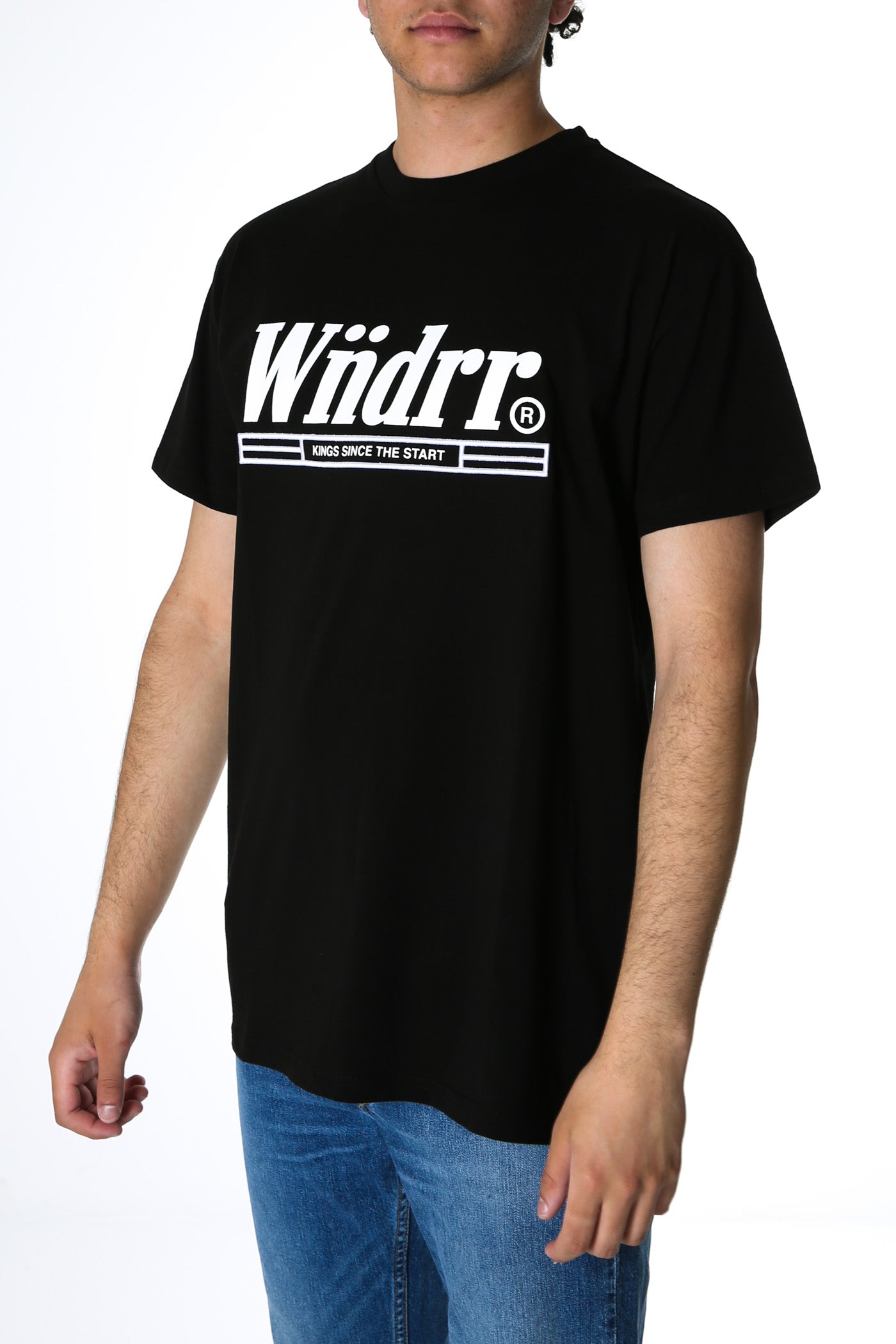 Outta Time Custom Fit Tee