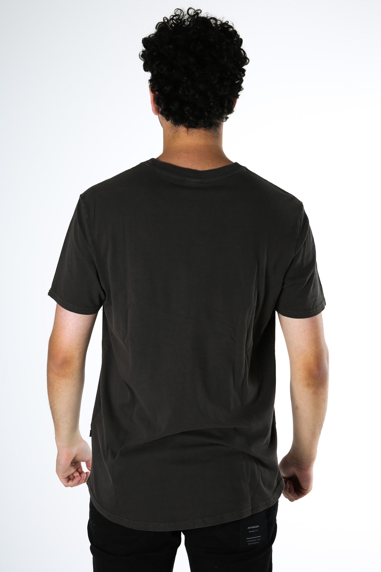 Olympic Tee Khaki