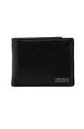 One & Only Leather Wallet Black