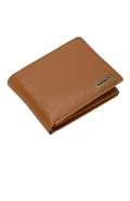 One & Only Leather Wallet Tan