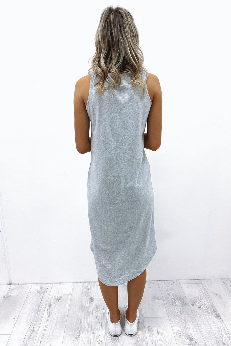 Silent theory one on sale in eight midi dress