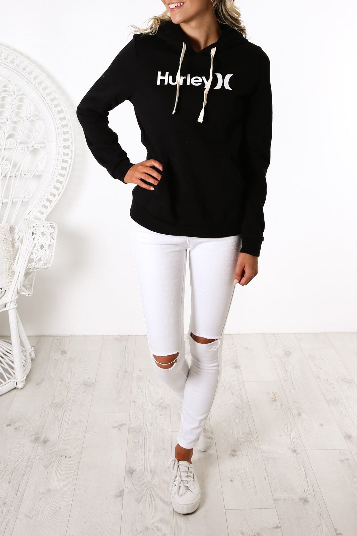 Hurley one shop and only fleece
