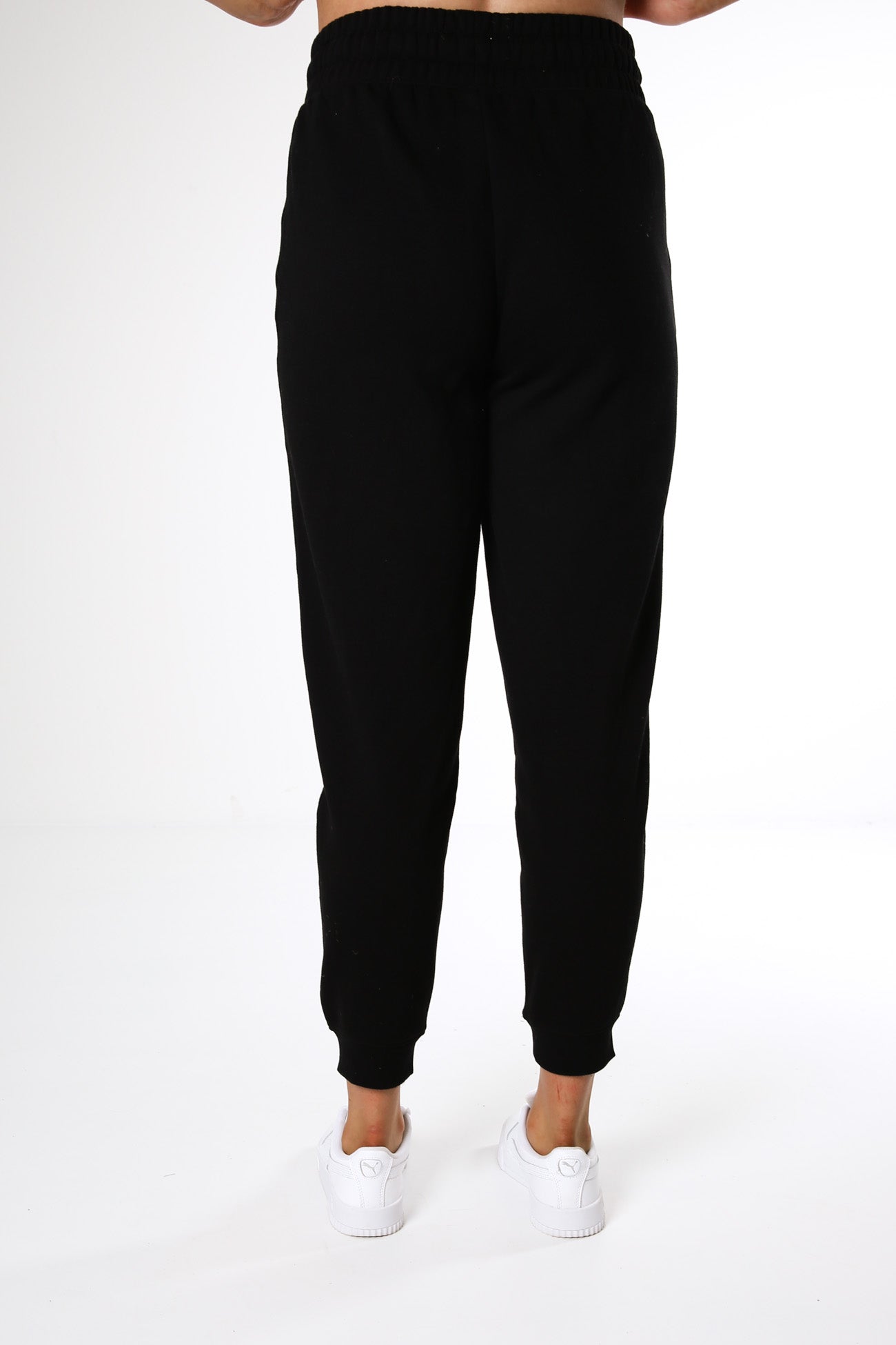 One And Only Fleece Jogger Black