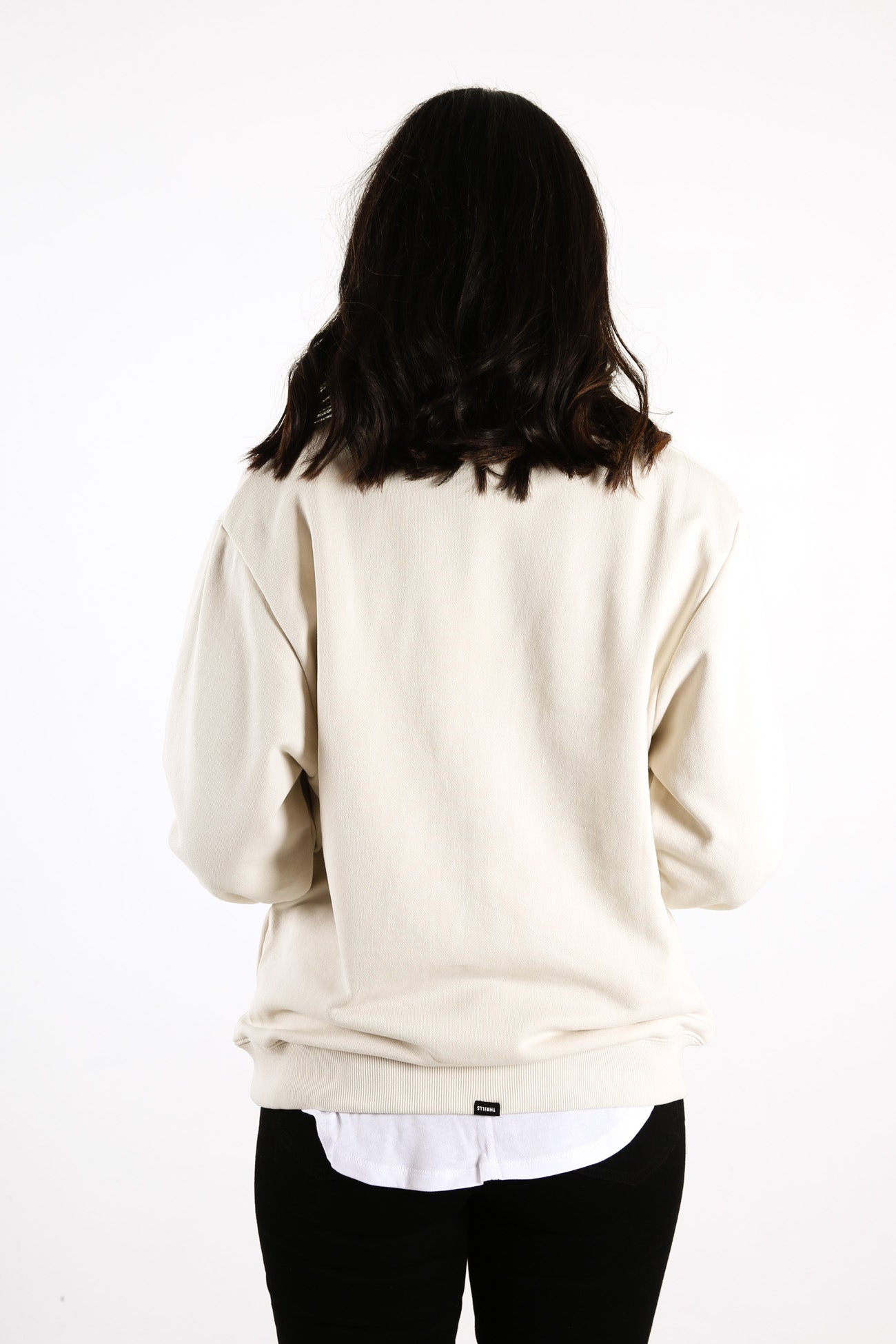Ops Crew Heritage White