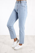 Original Straight Jean Sunday Blue