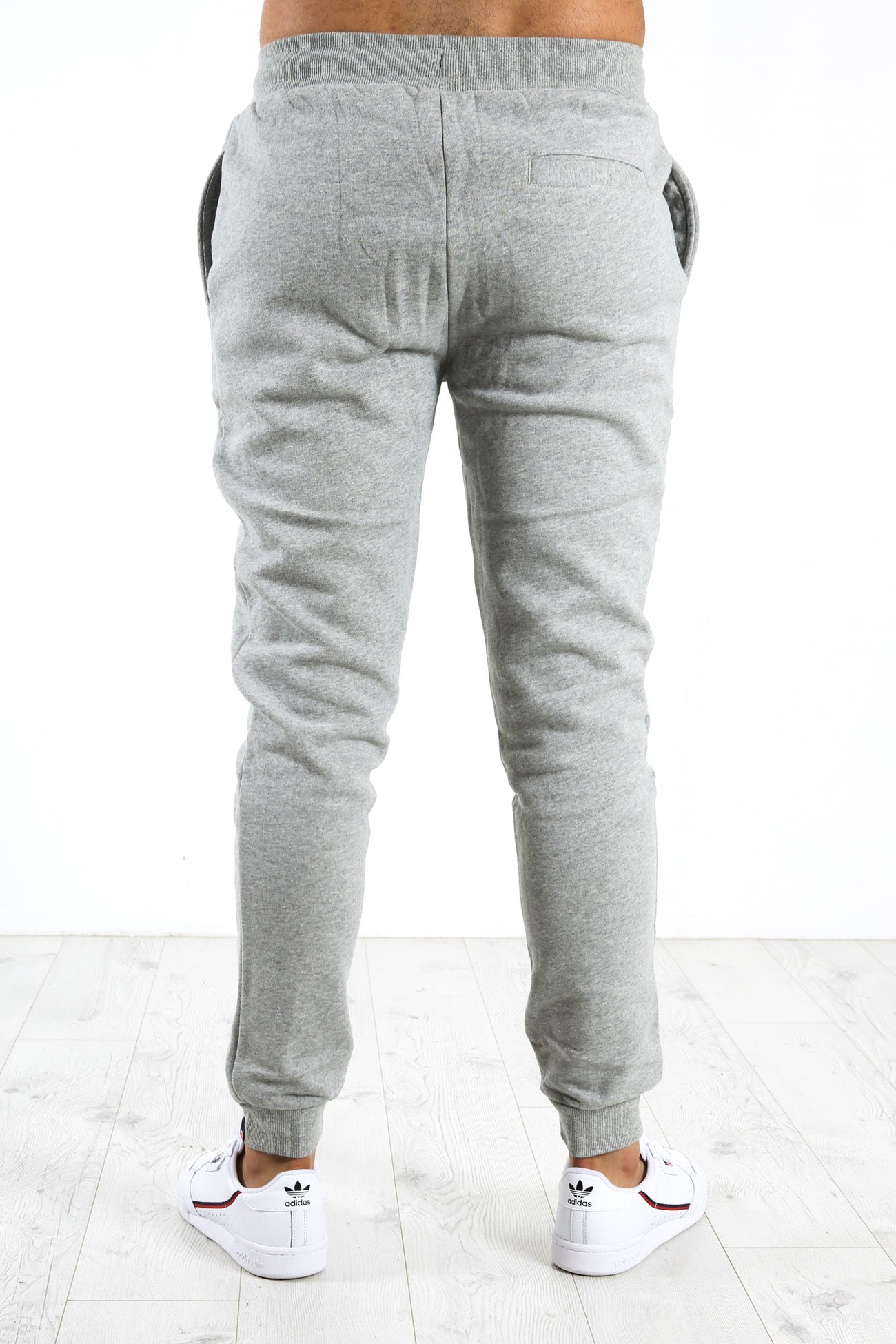 Ovest Jog Pant Grey Marle