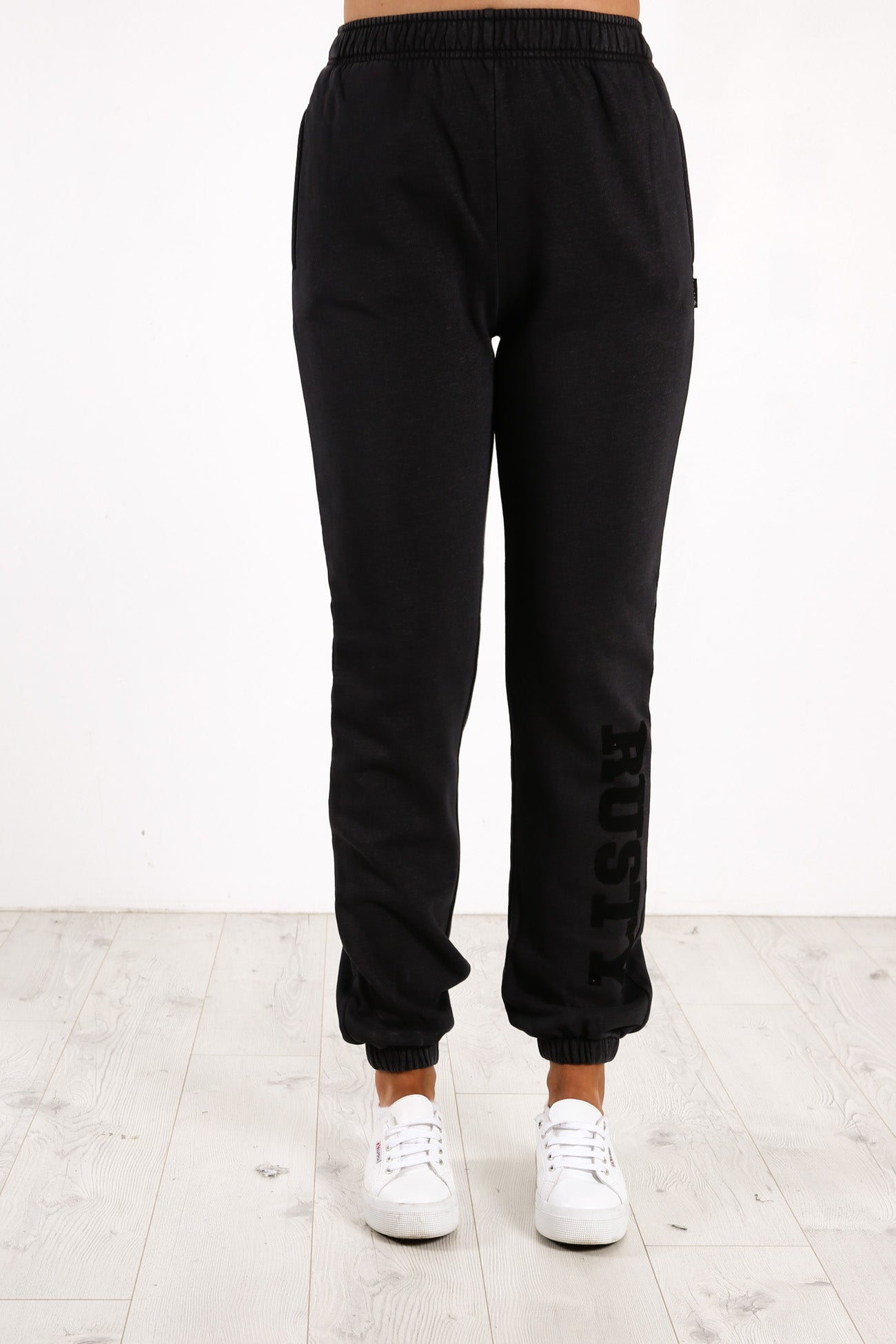Owen Trackpant Black