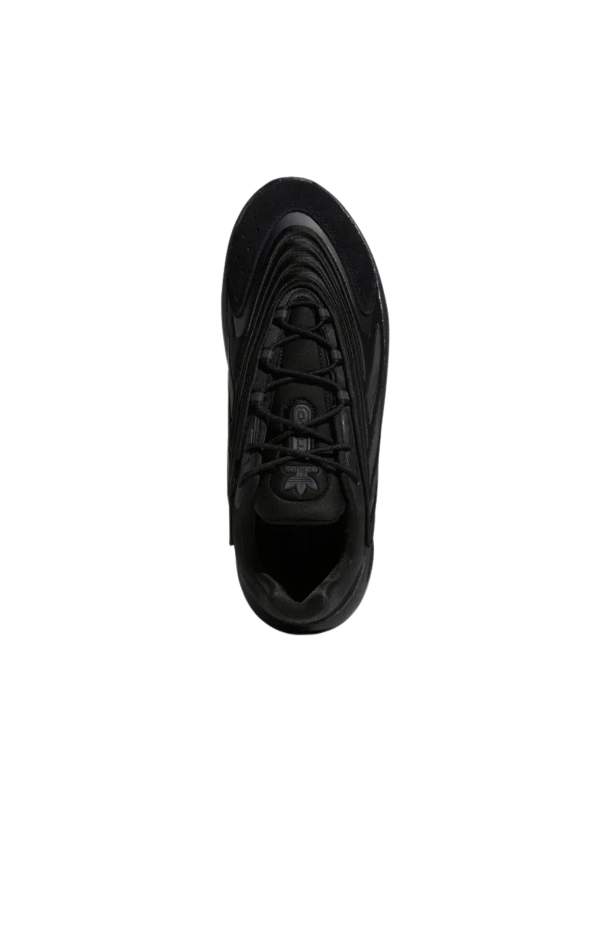 Ozelia Sneaker Core Black Jean Jail